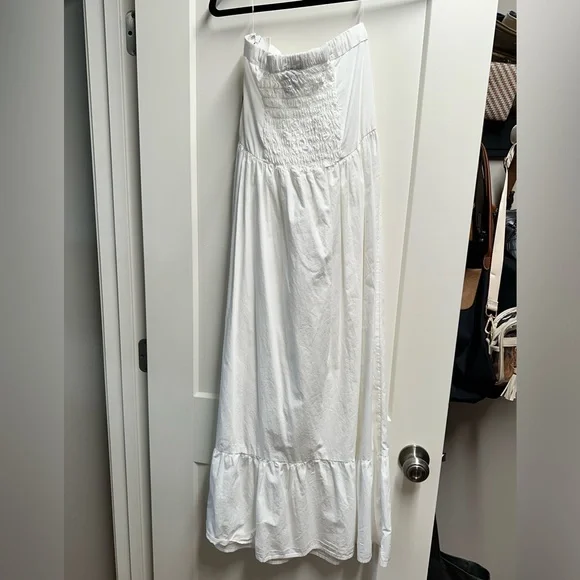 Wrangler Retro Americana Corset Strapless Dress - Picture 5 of 6